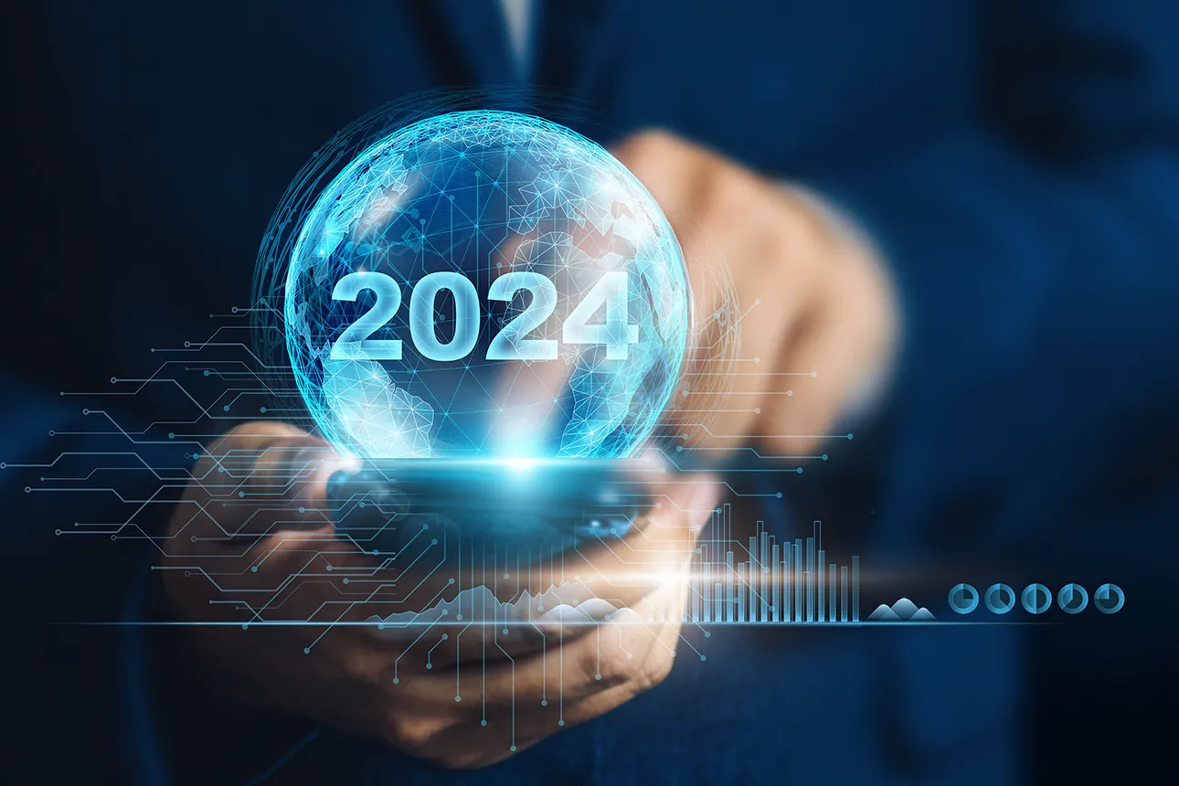 Les Tendances Clés de l'IoT en 2024 : Vers une Connectivité Intelligente et Sécurisée