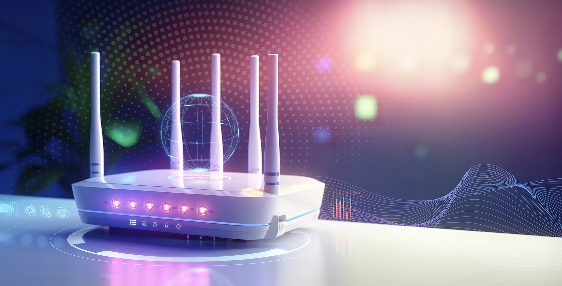 Packs Routeur et SIM IoT