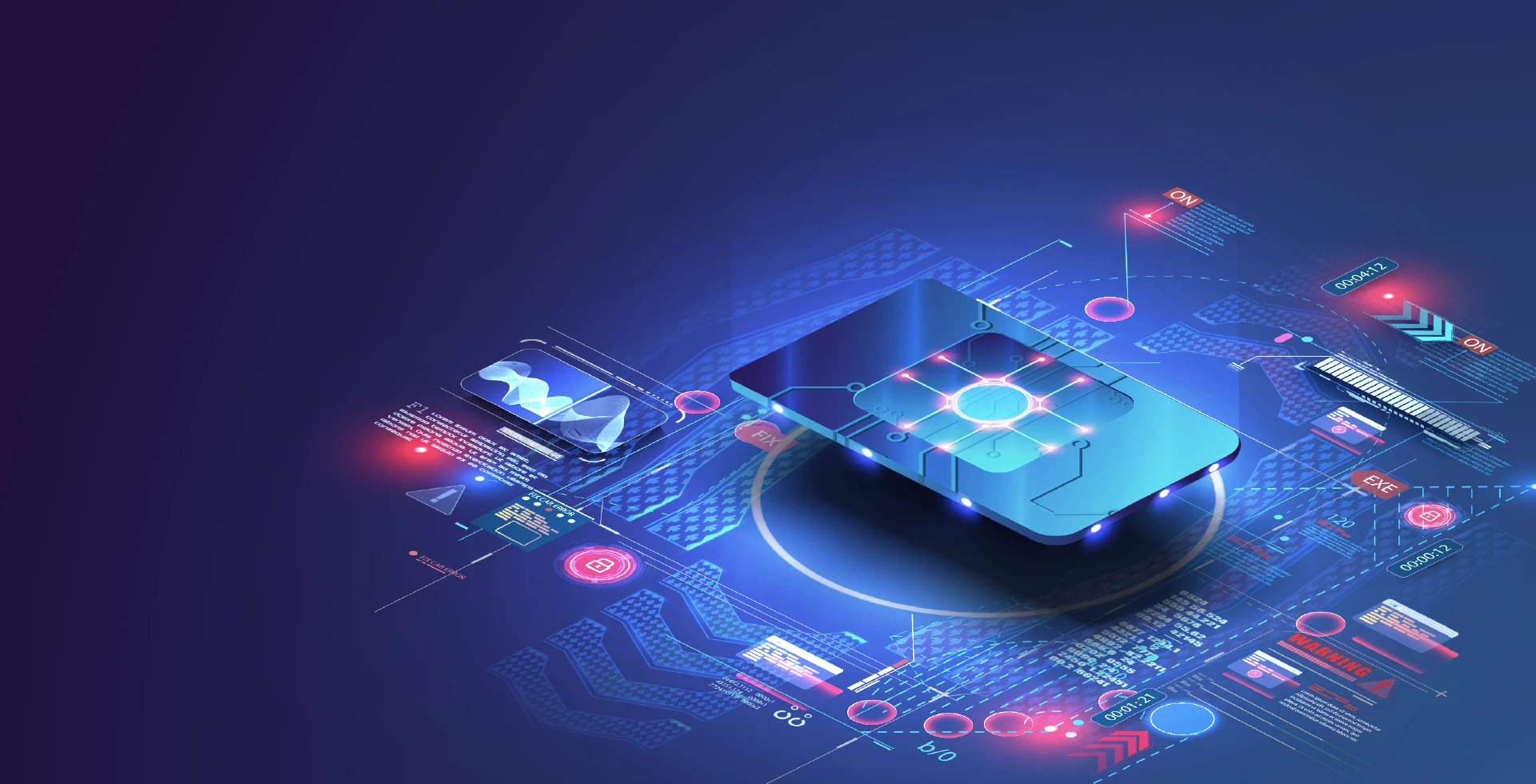 Cartes SIM IoT mono-réseau