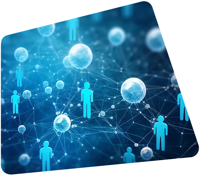 Interconnected IoT solutions
