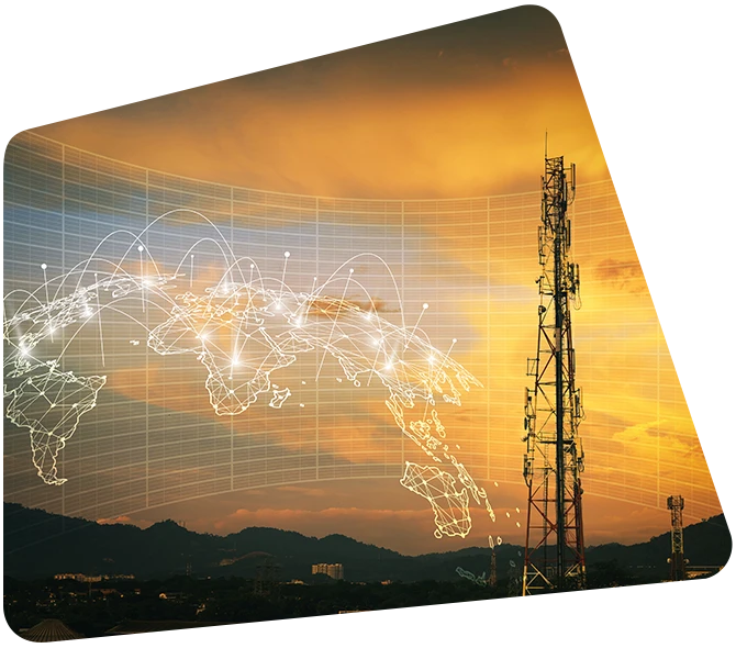 Connected IoT devices