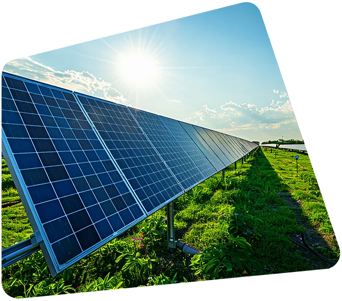 Panneau solaire