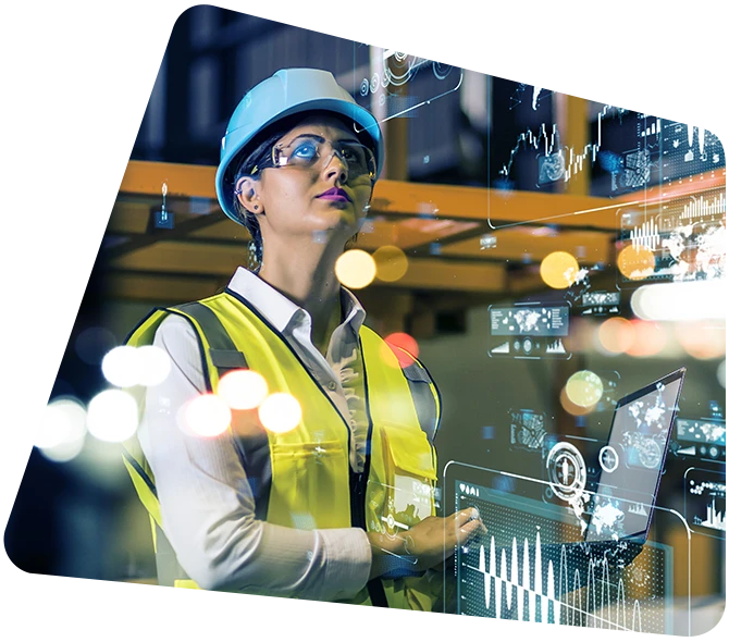 L'IoT dans l'industrie